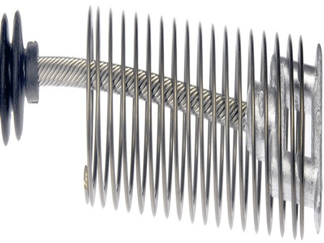 Dorman - First Stop Parking Brake Cable P/N:C661011 Fits: Cadillac Escalade, Cadillac Escalade Esv, Cadillac Escalade Ext, Chevrolet Avalanche, Chevrolet Suburban 1500, Chevrolet Tahoe, GMC Yukon, GMC Yukon Xl 1500 - Image 2