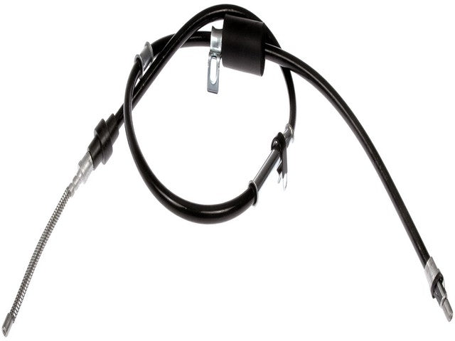Dorman - First Stop Parking Brake Cable P/N:C661018 Fits: Dodge Caliber 12-07, Jeep Compass 16-07, Jeep Patriot 16-07 - Image 1