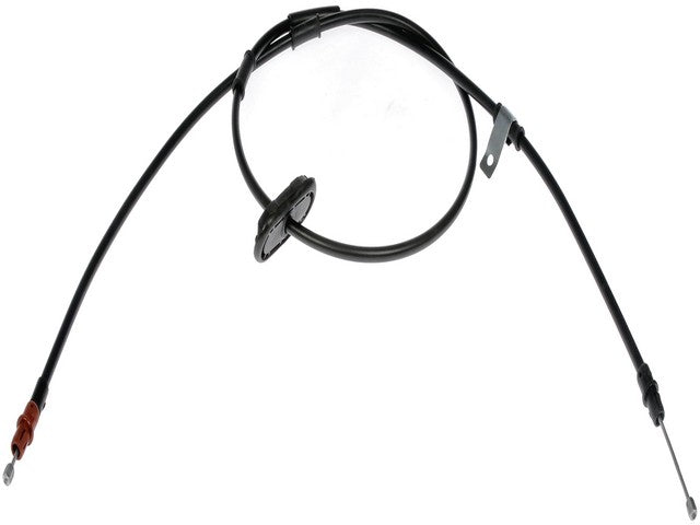 Dorman - First Stop Parking Brake Cable P/N:C661019 Fits: Chevrolet Malibu 08-06, Saturn Aura 09-07 - Image 1
