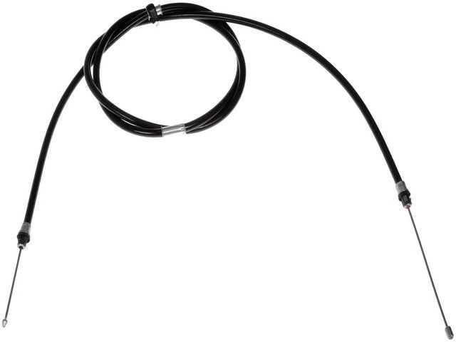 Dorman - First Stop Parking Brake Cable P/N:C661020 Fits: Chevrolet Silverado 1500 09-07, Chevrolet Silverado 1500 Classic 2007, GMC Sierra 1500 09-07, GMC Sierra 1500 Classic 2007 - Image 1