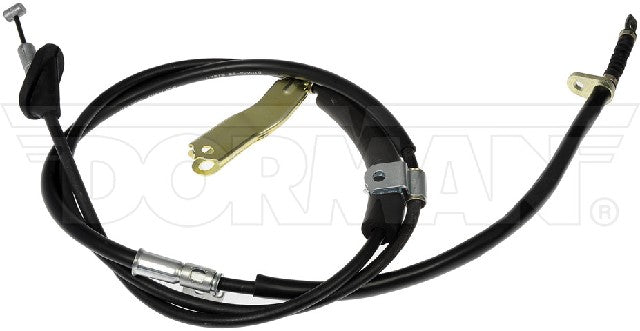 Dorman - First Stop Parking Brake Cable P/N:C661032 Fits: Honda Accord 13-08 - Image 4