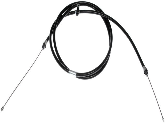 Dorman - First Stop Parking Brake Cable P/N:C661034 Fits: Chevrolet Silverado 1500 09-07, Chevrolet Silverado 1500 Classic 2007, GMC Sierra 1500 09-07, GMC Sierra 1500 Classic 2007 - Image 1