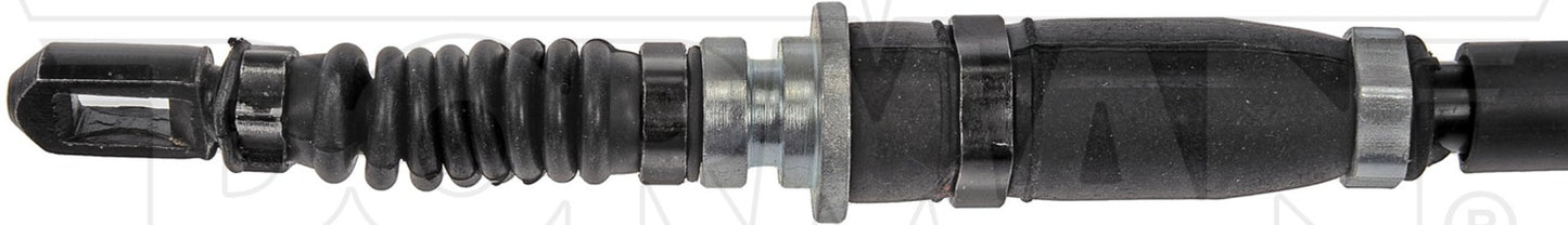 Dorman - First Stop Parking Brake Cable P/N:C661048 Fits: Hyundai Santa Fe 13-10, Kia Sorento 13-11 - Image 3