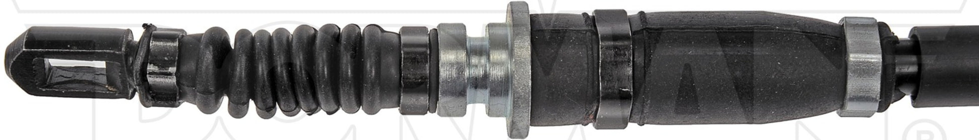 Dorman - First Stop Parking Brake Cable P/N:C661048 Fits: Hyundai Santa Fe 13-10, Kia Sorento 13-11 - Image 3