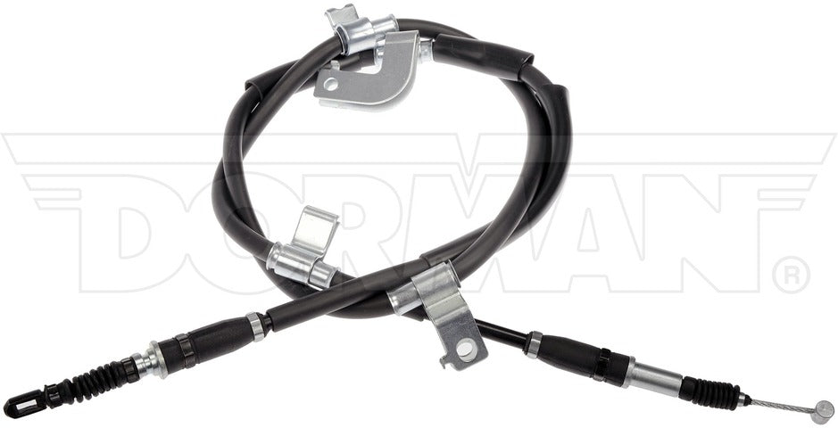 Dorman - First Stop Parking Brake Cable P/N:C661048 Fits: Hyundai Santa Fe 13-10, Kia Sorento 13-11 - Image 1