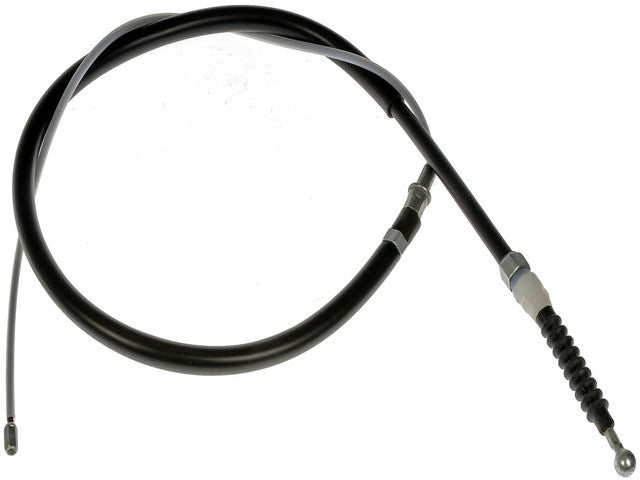 Dorman - First Stop Parking Brake Cable P/N:C661066 Fits: Audi A3 Quattro, Seat Altea Xl, Volkswagen Eos, Volkswagen Golf, Volkswagen Golf R, Volkswagen Golf Sportwagen, Volkswagen Gti, Volkswagen Jetta, Volkswagen R32, Volkswagen Rabbit - Image 1