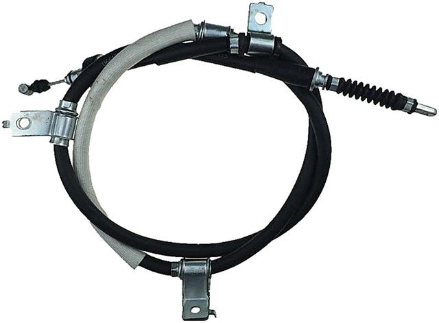 Dorman - First Stop Parking Brake Cable P/N:C661092 Fits: Hyundai Elantra 10-06 - Image 4