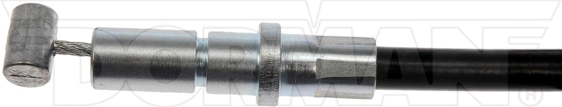 Dorman - First Stop Parking Brake Cable P/N:C661093 Fits: Honda Civic 05-03 - Image 2