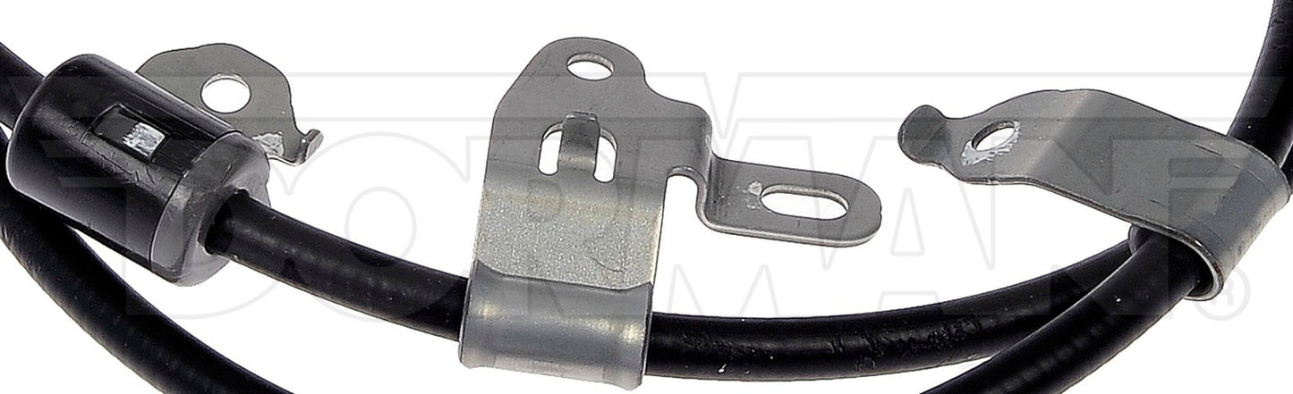 Dorman - First Stop Parking Brake Cable P/N:C661100 Fits: Toyota Corolla 04-03 - Image 2