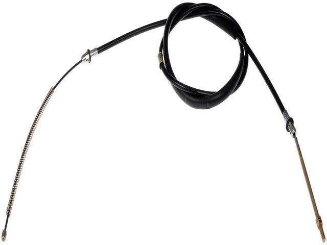 Dorman - First Stop Parking Brake Cable P/N:C661103 Fits: Chevrolet C2500 00-89, Chevrolet C3500 91-88, Chevrolet K2500 00-89, Chevrolet K3500 91-88, GMC C2500 00-89, GMC C3500 91-88, GMC K2500 00-89, GMC K3500 91-88 - Image 1