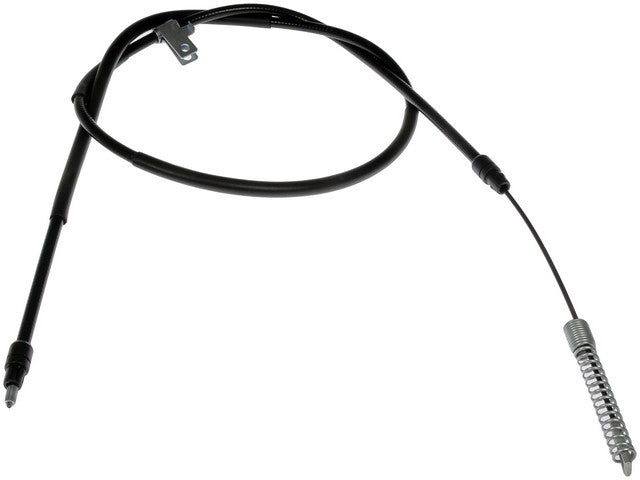 Dorman - First Stop Parking Brake Cable P/N:C661109 Fits: Chevrolet Silverado 2500 Hd 09-06, Chevrolet Silverado 2500 Hd Classic 2007, GMC Sierra 2500 Hd 09-06, GMC Sierra 2500 Hd Classic 2007 - Image 1