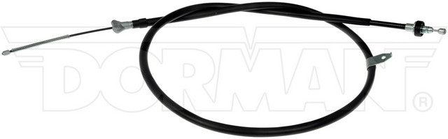 Dorman - First Stop Parking Brake Cable P/N:C661113 Fits: Nissan Tiida 18-13, Nissan Versa 13-07 - Image 1