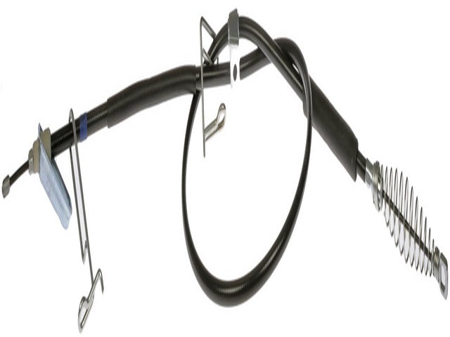 Dorman - First Stop Parking Brake Cable P/N:C661114 Fits: Ford F-250 09-07, Ford F-250 Super Duty 09-07, Ford F-350 Super Duty 09-07, Ford F-450 Super Duty 2009 - Image 1