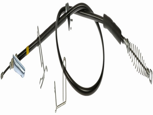Dorman - First Stop Parking Brake Cable P/N:C661115 Fits: Ford F-250 Super Duty 09-07, Ford F-350 Super Duty 09-07, Ford F-450 Super Duty 2009 - Image 1