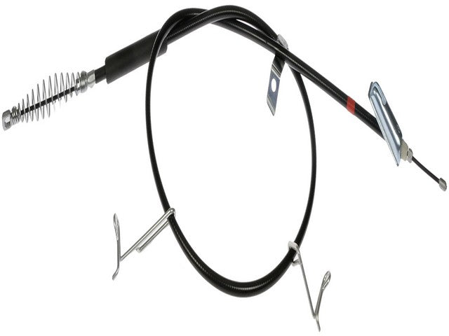 Dorman - First Stop Parking Brake Cable P/N:C661116 Fits: Ford F-250 Super Duty 09-07, Ford F-350 Super Duty 09-07, Ford F-450 Super Duty 2010, Ford F-550 Super Duty 2010 - Image 1