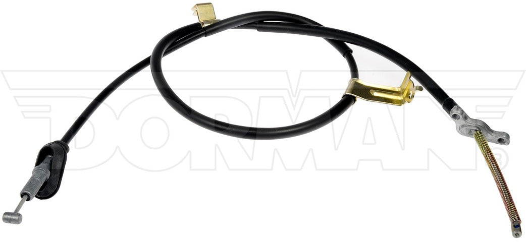 Dorman - First Stop Parking Brake Cable P/N:C661124 Fits: Honda Cr-v 04-02 - Image 1