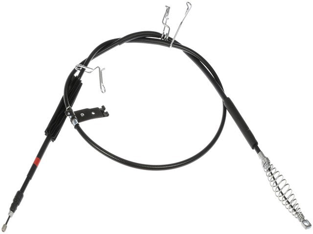 Dorman - First Stop Parking Brake Cable P/N:C661131 Fits: Ford F-250 09-07, Ford F-250 Super Duty 10-07, Ford F-350 09-07, Ford F-350 Super Duty 10-07, Ford F-450 Super Duty 2009 - Image 1