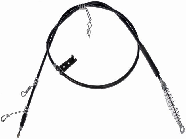 Dorman - First Stop Parking Brake Cable P/N:C661132 Fits: Ford F-250 Super Duty 09-07, Ford F-350 Super Duty 10-07, Ford F-450 Super Duty 10-09, Ford F-550 Super Duty 2010 - Image 1