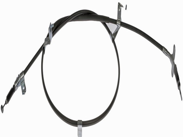 Dorman - First Stop Parking Brake Cable P/N:C661135 Fits: Ford Edge 10-07, Lincoln Mkx 10-07 - Image 1