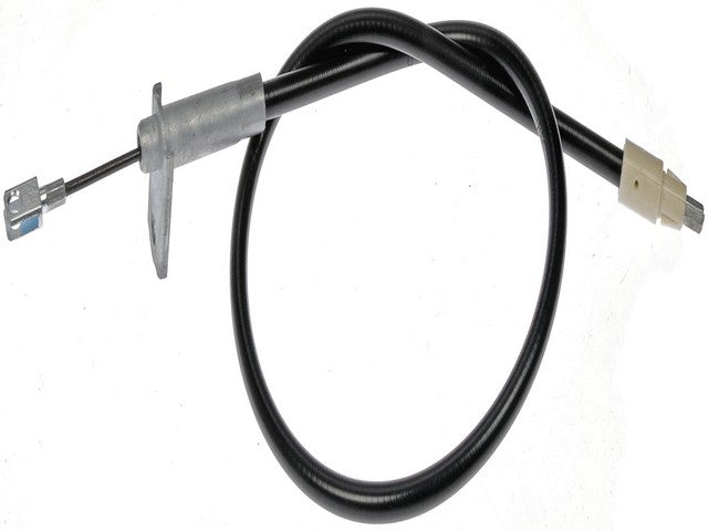 Dorman - First Stop Parking Brake Cable P/N:C661137 Fits: Mercedes-benz C230, Mercedes-benz C240, Mercedes-benz C280, Mercedes-benz C32 Amg, Mercedes-benz C320, Mercedes-benz C350, Mercedes-benz Clk320, Mercedes-benz Clk350, Mercedes-benz Clk500 - Image 1