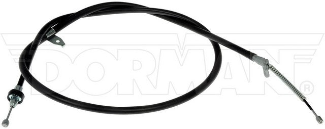 Dorman - First Stop Parking Brake Cable P/N:C661145 Fits: Nissan Tiida 18-07, Nissan Versa 12-07 - Image 1
