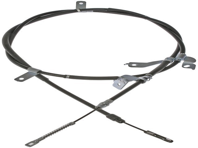 Dorman - First Stop Parking Brake Cable P/N:C661146 Fits: Chevrolet Equinox 17-10, GMC Terrain 17-10 - Image 1