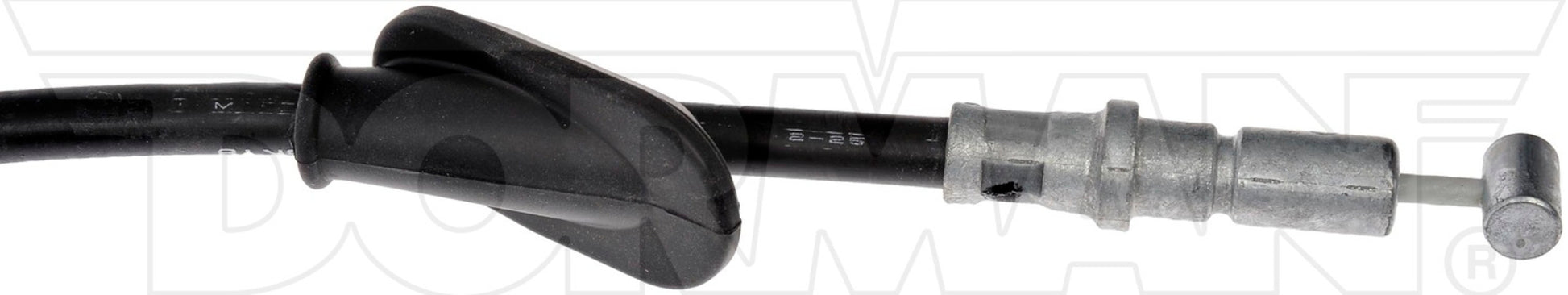 Dorman - First Stop Parking Brake Cable P/N:C661152 Fits: Honda Cr-v 04-02 - Image 2