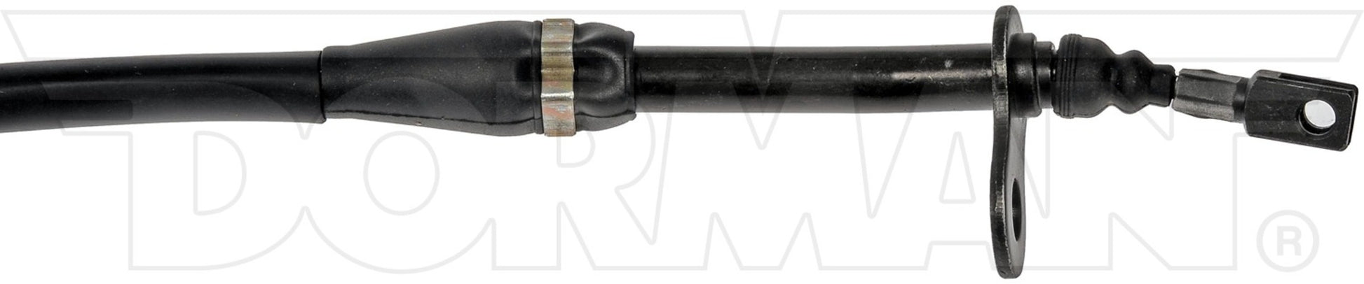 Dorman - First Stop Parking Brake Cable P/N:C661154 Fits: Nissan Frontier 16-05 - Image 2