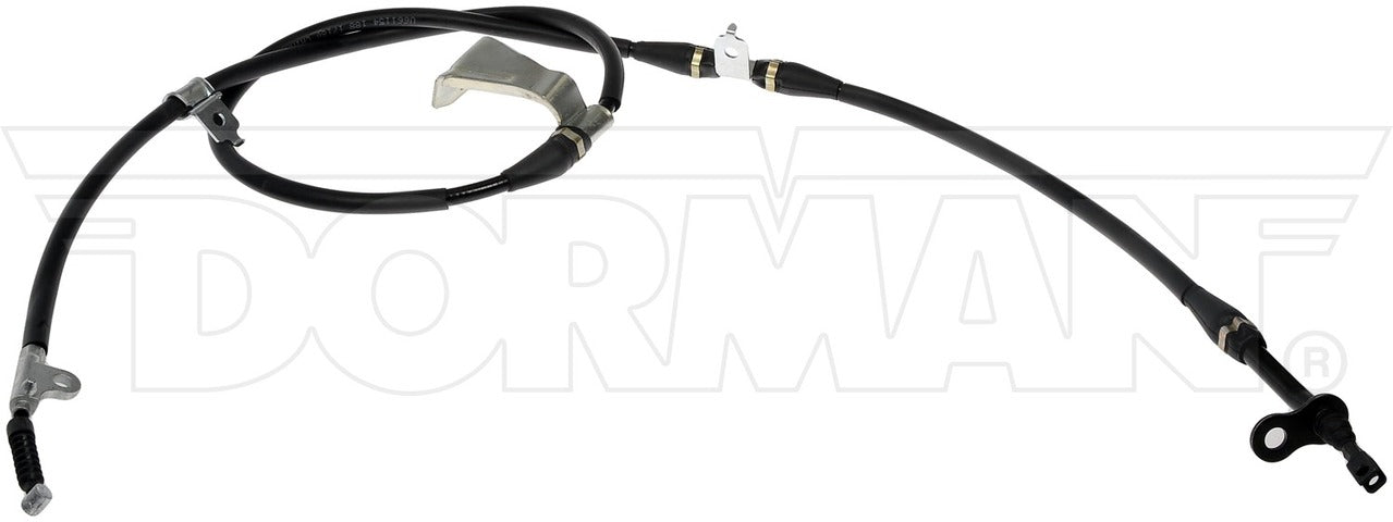 Dorman - First Stop Parking Brake Cable P/N:C661154 Fits: Nissan Frontier 16-05 - Image 1