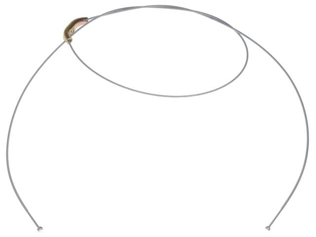 Dorman - First Stop Parking Brake Cable P/N:C661163 Fits: Dodge Challenger 74-73 - Image 1