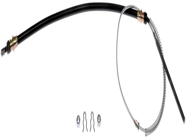 Dorman - First Stop Parking Brake Cable P/N:C661164 Fits: Ford Maverick 77-76, Mercury Comet 77-76 - Image 1