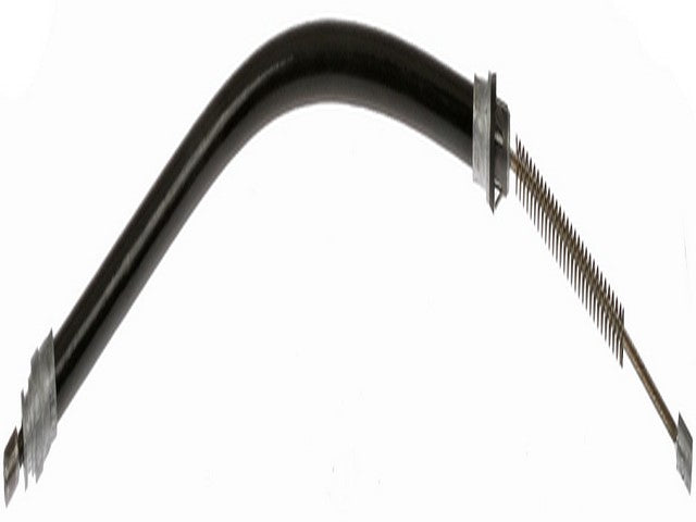 Dorman - First Stop Parking Brake Cable P/N:C661169 Fits: Chrysler E Class 1983, Chrysler Lebaron 1983, Chrysler New Yorker 1983, Chrysler TOWN &amp; COUNTRY 1983, Dodge 400 1983, Dodge Aries 1983, Plymouth Reliant 1983 - Image 1