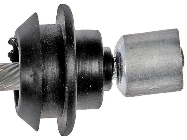 Dorman - First Stop Parking Brake Cable P/N:C661179 Fits: Ford Crown Victoria 07-05, Ford Crown Victoria 11-09, Lincoln Town Car 07-05, Lincoln Town Car 11-10, Mercury Grand Marquis 07-05, Mercury Grand Marquis 11-09 - Image 2