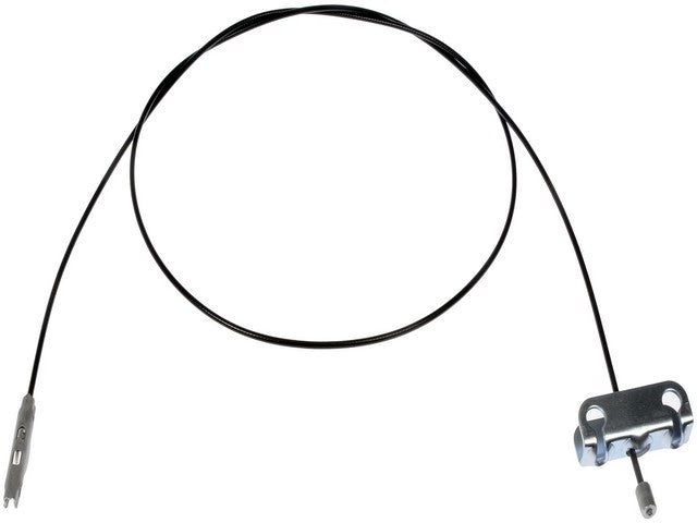 Dorman - First Stop Parking Brake Cable P/N:C661182 Fits: Chevrolet Silverado 1500 09-05, Chevrolet Silverado 1500 Classic 2007, GMC Sierra 1500 09-05, GMC Sierra 1500 Classic 2007 - Image 1