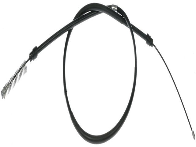 Dorman - First Stop Parking Brake Cable P/N:C661183 Fits: Chevrolet Silverado 3500 2006, Chevrolet Silverado 3500 Classic 2007, Chevrolet Silverado 3500 Hd 2009, GMC Sierra 3500 2006, GMC Sierra 3500 Classic 2007, GMC Sierra 3500 Hd 2009 - Image 1