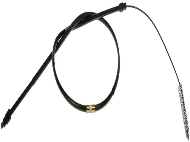 Dorman - First Stop Parking Brake Cable P/N:C661184 Fits: Chevrolet Silverado 3500 07-06, Chevrolet Silverado 3500 Classic 2007, Chevrolet Silverado 3500 Hd 10-08, GMC Sierra 3500 2006, GMC Sierra 3500 Classic 2007, GMC Sierra 3500 Hd 10-08 - Image 1