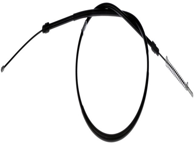 Dorman - First Stop Parking Brake Cable P/N:C661185 Fits: Chevrolet Silverado 3500 2006, Chevrolet Silverado 3500 Classic 2007, Chevrolet Silverado 3500 Hd 2009, GMC Sierra 3500 2006, GMC Sierra 3500 Classic 2007, GMC Sierra 3500 Hd 2009 - Image 1