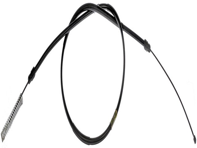 Dorman - First Stop Parking Brake Cable P/N:C661186 Fits: Chevrolet Silverado 3500 07-06, Chevrolet Silverado 3500 Classic 2007, Chevrolet Silverado 3500 Hd 2009, GMC Sierra 3500 2006, GMC Sierra 3500 Classic 2007, GMC Sierra 3500 Hd 2009 - Image 1