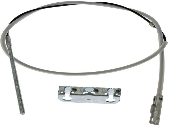 Dorman - First Stop Parking Brake Cable P/N:C661187 Fits: Cadillac Escalade Esv 14-09, Cadillac Escalade Ext 13-09, Chevrolet Avalanche 13-09, Chevrolet Suburban 2014, Chevrolet Suburban 1500 14-09, GMC Yukon Xl 1500 14-09 - Image 1
