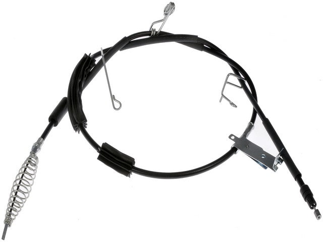 Dorman - First Stop Parking Brake Cable P/N:C661193 Fits: Ford E-350 Super Duty 2015, Ford F-250 Super Duty 16-11, Ford F-350 Super Duty 16-11, Ford F-450 Super Duty 14-11, Ford F-450 Super Duty 2016 - Image 1