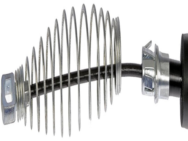 Dorman - First Stop Parking Brake Cable P/N:C661194 Fits: Ford F-250 Super Duty 12-11, Ford F-350 Super Duty 12-11, Ford F-450 Super Duty 12-11 - Image 2