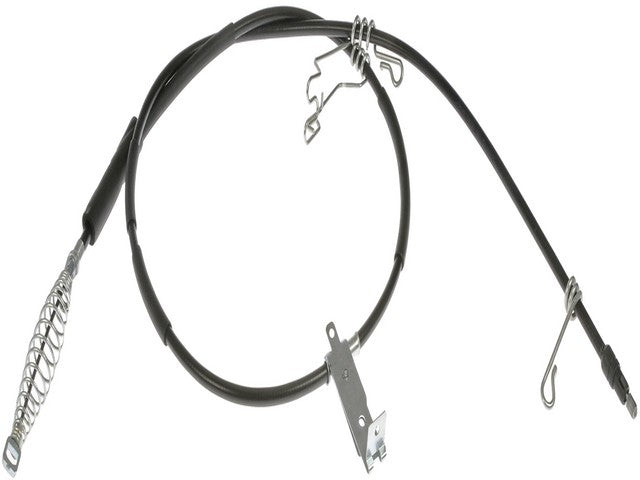 Dorman - First Stop Parking Brake Cable P/N:C661195 Fits: Ford F-350 2014, Ford F-350 2016, Ford F-350 Super Duty 14-11, Ford F-350 Super Duty 2016, Ford F-450 Super Duty 2016, Ford F-550 Super Duty 2016 - Image 1