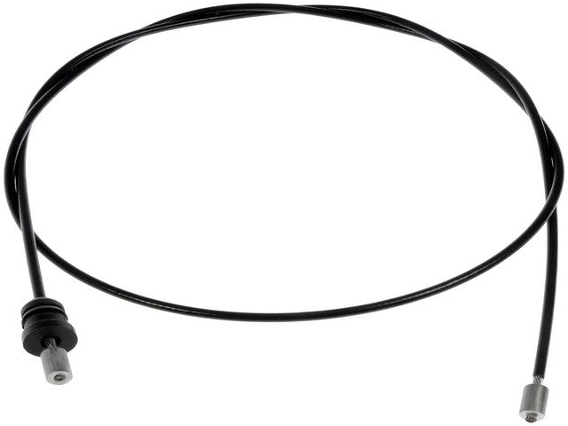 Dorman - First Stop Parking Brake Cable P/N:C661201 Fits: Ford F-350 16-15, Ford F-350 Super Duty 14-11, Ford F-350 Super Duty 2016, Ford F-450 Super Duty 13-11, Ford F-450 Super Duty 2015, Ford F-550 Super Duty 2015 - Image 1