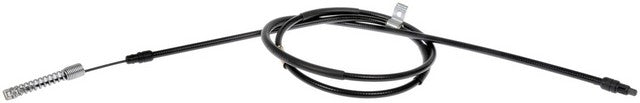 Dorman - First Stop Parking Brake Cable P/N:C661207 Fits: Chevrolet Cheyenne, Chevrolet Silverado 2500, Chevrolet Silverado 2500 Hd, Chevrolet Silverado 2500 Hd Classic, Chevrolet Silverado 3500, Chevrolet Silverado 3500 Classic - Image 1