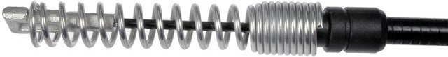 Dorman - First Stop Parking Brake Cable P/N:C661211 Fits: Chevrolet Silverado 2500 2009, Chevrolet Silverado 2500 Hd 11-09, Chevrolet Silverado 3500 09-08, Chevrolet Silverado 3500 Hd 11-09, GMC Sierra 2500 Hd 11-09, GMC Sierra 3500 Hd 11-09 - Image 3