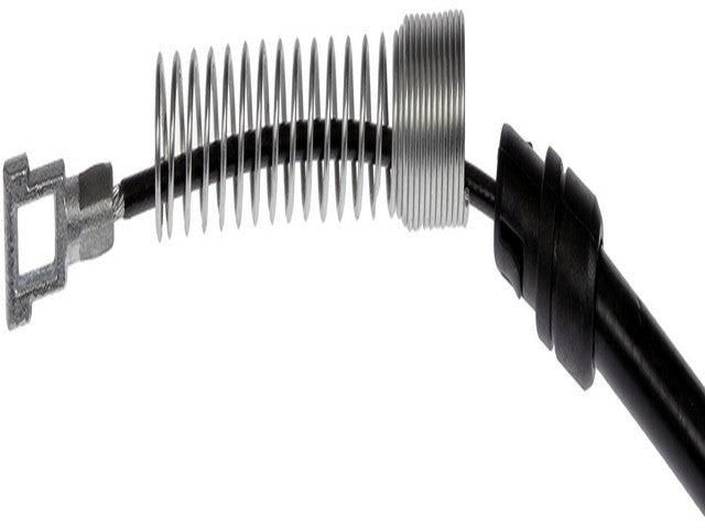 Dorman - First Stop Parking Brake Cable P/N:C661214 Fits: Chevrolet Silverado 3500, Chevrolet Silverado 3500 Classic, Chevrolet Silverado 3500 Hd, GMC Sierra 3500, GMC Sierra 3500 Classic, GMC Sierra 3500 Hd - Image 2