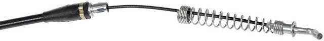 Dorman - First Stop Parking Brake Cable P/N:C661224 Fits: Dodge Ram 1500 10-09, Ram 1500 18-11, Ram 1500 Classic 2019 - Image 2