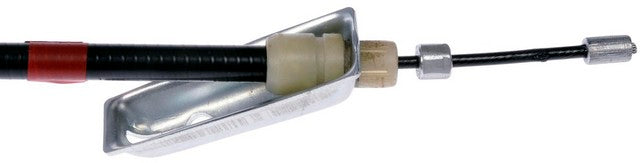 Dorman - First Stop Parking Brake Cable P/N:C661226 Fits: Ford F-250 Super Duty 2010, Ford F-350 Super Duty 2010, Ford F-450 Super Duty 2010 - Image 3