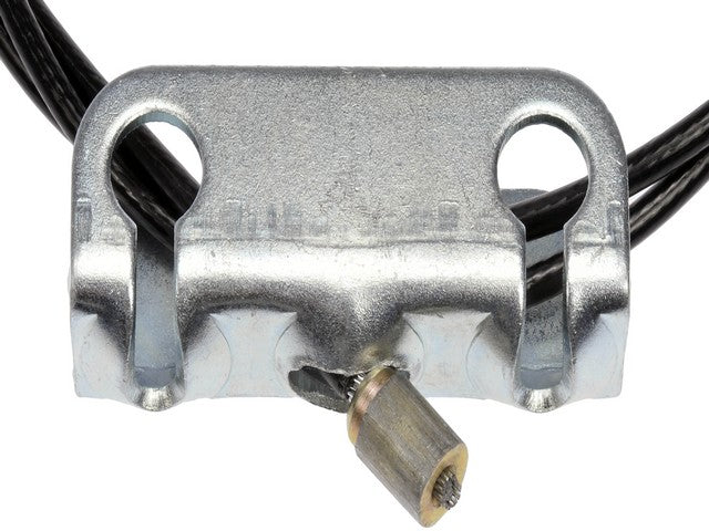 Dorman - First Stop Parking Brake Cable P/N:C661237 Fits: Chevrolet Cheyenne, Chevrolet Silverado 1500, Chevrolet Silverado 1500 Classic, GMC Envoy, GMC Sierra, GMC Sierra 1500, GMC Sierra 1500 Classic, GMC Yukon - Image 2