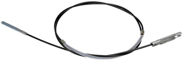 Dorman - First Stop Parking Brake Cable P/N:C661248 Fits: Chevrolet Silverado 1500, Chevrolet Silverado 1500 Classic, Chevrolet Silverado 1500 Hd, Chevrolet Silverado 1500 Hd Classic, Chevrolet Silverado 2500, Chevrolet Silverado 2500 Hd, GMC Envoy - Image 1